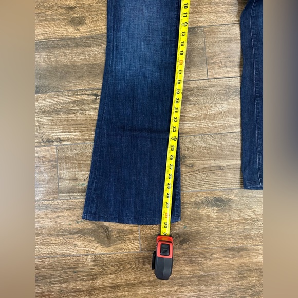 Citizens of Humanity Ingrid low waist flare jeans 29 Tall, OG Version - Picture 6 of 12